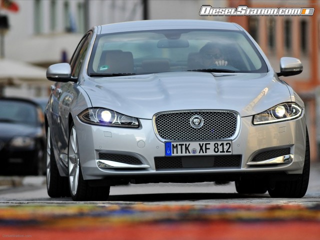 Jaguar XF 2 2 Diesel 2012 Picture #52 Jaguar XF 2 2 Diesel 2012 Picture #52