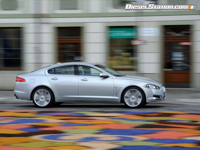 Jaguar XF 2 2 Diesel 2012 Picture #60 Jaguar XF 2 2 Diesel 2012 Picture #60