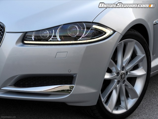 Jaguar XF 2 2 Diesel 2012 Picture #32 Jaguar XF 2 2 Diesel 2012 Picture #32