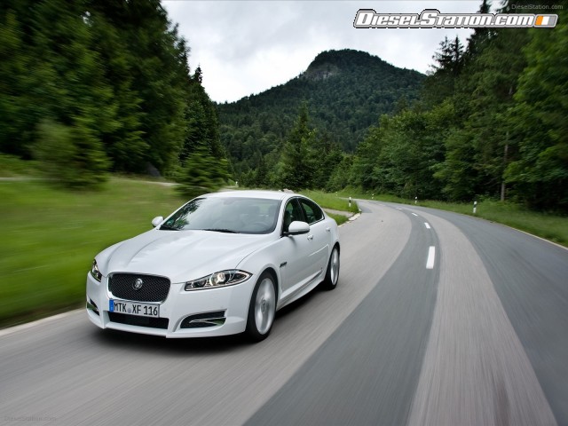 Jaguar XF 2 2 Diesel 2012 Picture #33 Jaguar XF 2 2 Diesel 2012 Picture #33