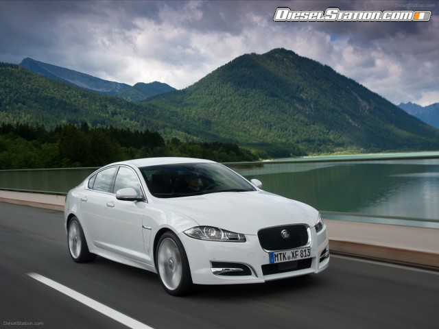 Jaguar XF 2 2 Diesel 2012 Picture #11 Jaguar XF 2 2 Diesel 2012 Picture #11