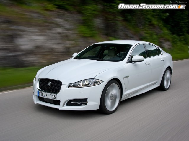 Jaguar XF 2 2 Diesel 2012 Picture #19 Jaguar XF 2 2 Diesel 2012 Picture #19