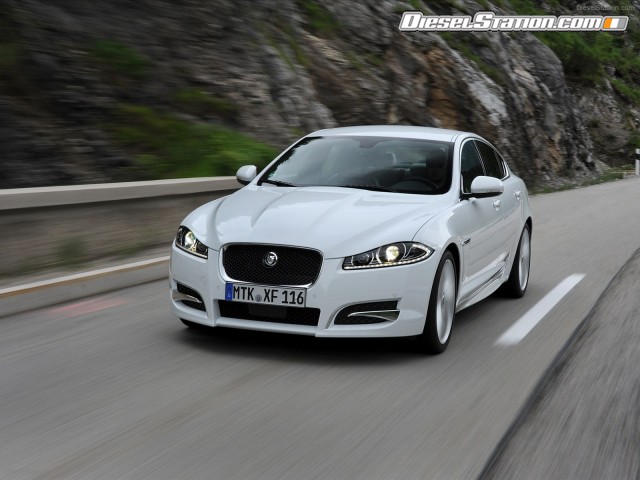 Jaguar XF 2 2 Diesel 2012 Picture #20 Jaguar XF 2 2 Diesel 2012 Picture #20