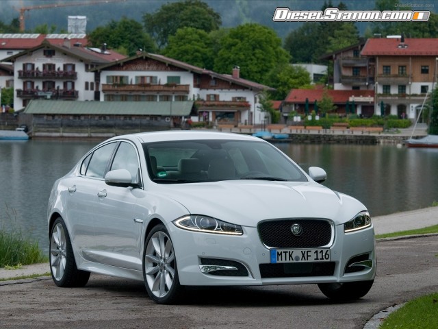 Jaguar XF 2 2 Diesel 2012 Picture #29 Jaguar XF 2 2 Diesel 2012 Picture #29
