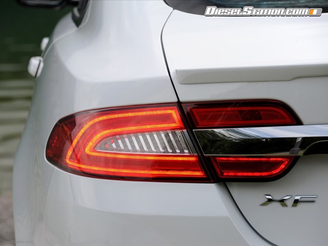 Jaguar XF 2 2 Diesel 2012 Picture #41 Jaguar XF 2 2 Diesel 2012 Picture #41