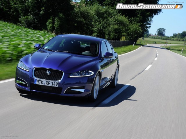 Jaguar XF 2 2 Diesel 2012 Picture #39 Jaguar XF 2 2 Diesel 2012 Picture #39
