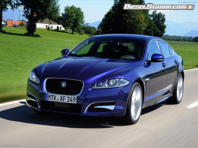 Jaguar XF 2 2 Diesel 2012 Picture #30 Jaguar XF 2 2 Diesel 2012 Picture #30
