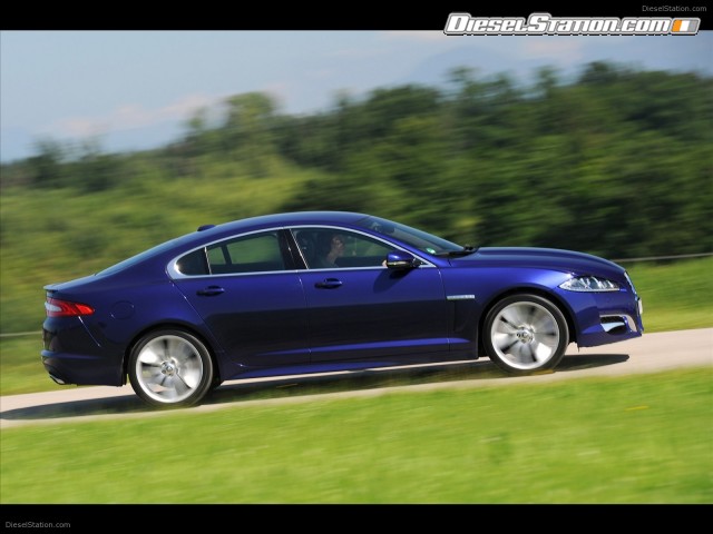 Jaguar XF 2 2 Diesel 2012 Picture #31 Jaguar XF 2 2 Diesel 2012 Picture #31
