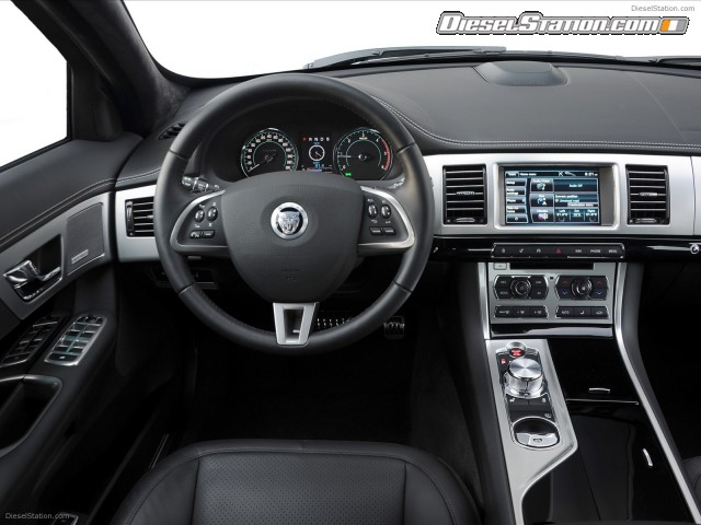Jaguar XF 2 2 Diesel 2012 Picture #61 Jaguar XF 2 2 Diesel 2012 Picture #61