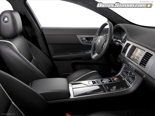 Jaguar XF 2 2 Diesel 2012 Picture #38 Jaguar XF 2 2 Diesel 2012 Picture #38