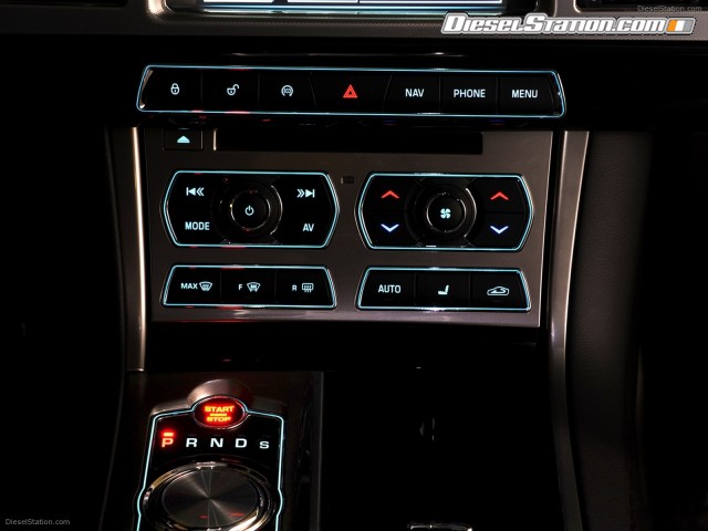 Jaguar XF 2 2 Diesel 2012 Picture #23 Jaguar XF 2 2 Diesel 2012 Picture #23