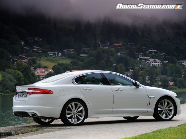 Jaguar XF 2 2 Diesel 2012 Picture #48 Jaguar XF 2 2 Diesel 2012 Picture #48