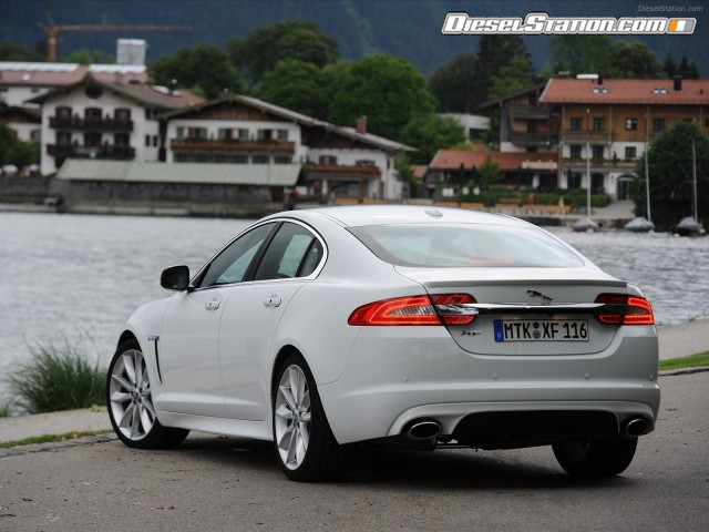 Jaguar XF 2 2 Diesel 2012 Picture #12 Jaguar XF 2 2 Diesel 2012 Picture #12