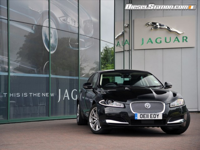 Jaguar XF 2 2 Diesel 2012 Picture #26 Jaguar XF 2 2 Diesel 2012 Picture #26
