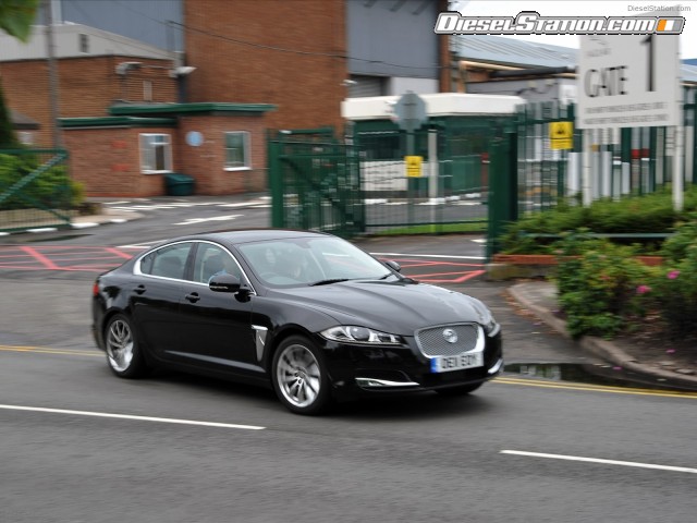 Jaguar XF 2 2 Diesel 2012 Picture #22 Jaguar XF 2 2 Diesel 2012 Picture #22