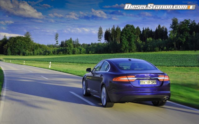 Jaguar XF 2 2 Diesel 2012 Widescreen Picture #53 Jaguar XF 2 2 Diesel 2012 Widescreen Picture #53
