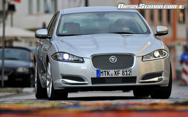 Jaguar XF 2 2 Diesel 2012 Widescreen Picture #6 Jaguar XF 2 2 Diesel 2012 Widescreen Picture #6