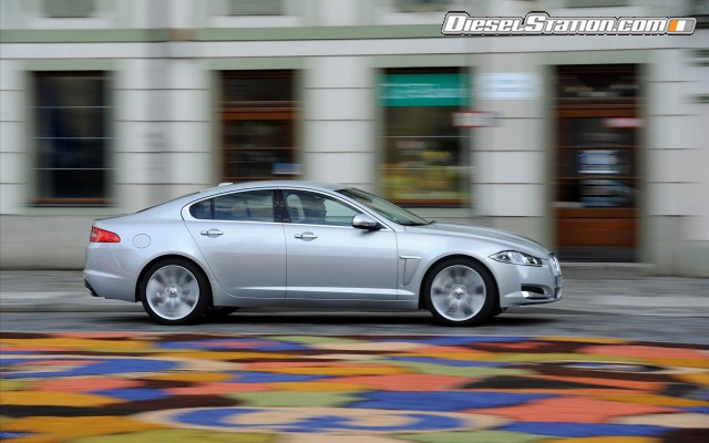 Jaguar XF 2 2 Diesel 2012 Widescreen Picture #37 Jaguar XF 2 2 Diesel 2012 Widescreen Picture #37