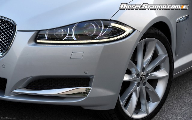 Jaguar XF 2 2 Diesel 2012 Widescreen Picture #45 Jaguar XF 2 2 Diesel 2012 Widescreen Picture #45