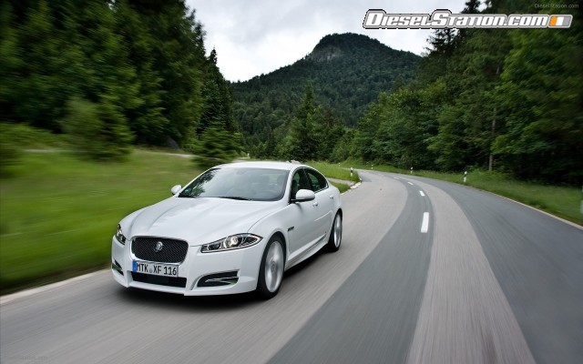 Jaguar XF 2 2 Diesel 2012 Widescreen Picture #28 Jaguar XF 2 2 Diesel 2012 Widescreen Picture #28