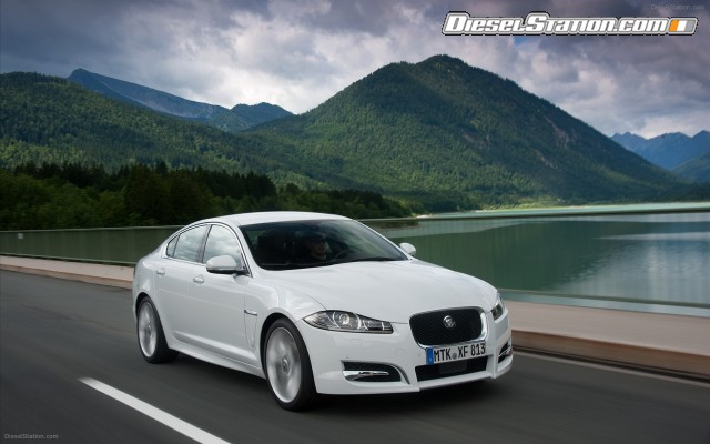 Jaguar XF 2 2 Diesel 2012 Widescreen Picture #35 Jaguar XF 2 2 Diesel 2012 Widescreen Picture #35