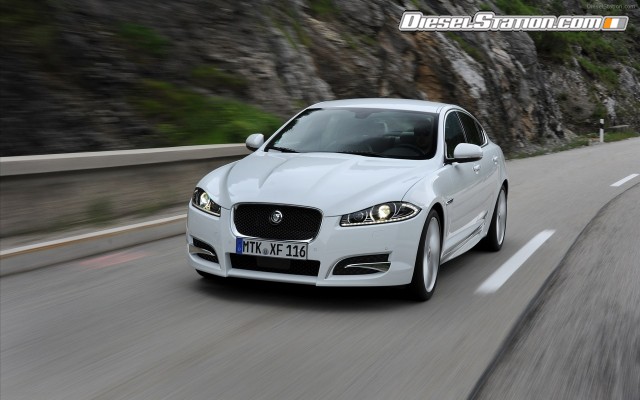 Jaguar XF 2 2 Diesel 2012 Widescreen Picture #51 Jaguar XF 2 2 Diesel 2012 Widescreen Picture #51