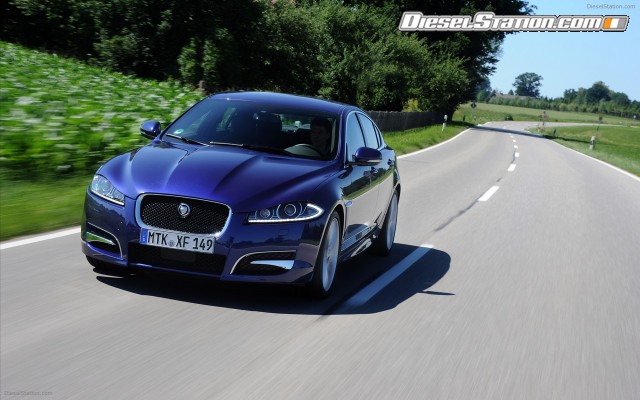 Jaguar XF 2 2 Diesel 2012 Widescreen Picture #49 Jaguar XF 2 2 Diesel 2012 Widescreen Picture #49