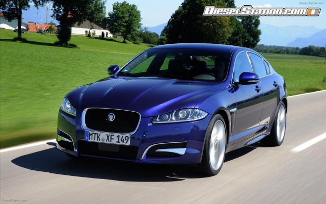 Jaguar XF 2 2 Diesel 2012 Widescreen Picture #57 Jaguar XF 2 2 Diesel 2012 Widescreen Picture #57