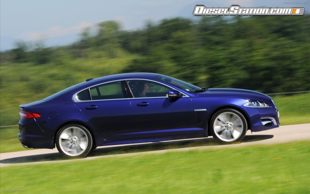Jaguar XF 2 2 Diesel 2012 Widescreen Picture #0 Jaguar XF 2 2 Diesel 2012 Widescreen Picture #0