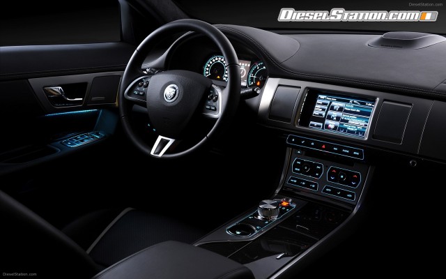 Jaguar XF 2 2 Diesel 2012 Widescreen Picture #27 Jaguar XF 2 2 Diesel 2012 Widescreen Picture #27