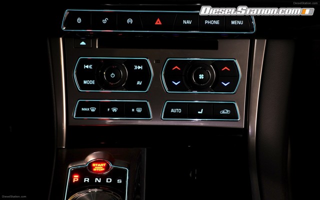 Jaguar XF 2 2 Diesel 2012 Widescreen Picture #42 Jaguar XF 2 2 Diesel 2012 Widescreen Picture #42