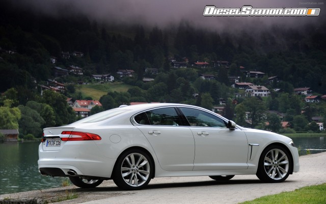Jaguar XF 2 2 Diesel 2012 Widescreen Picture #47 Jaguar XF 2 2 Diesel 2012 Widescreen Picture #47