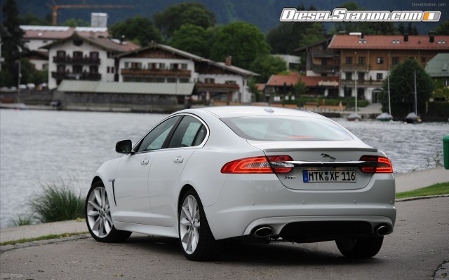 Jaguar XF 2 2 Diesel 2012 Widescreen Picture #13 Jaguar XF 2 2 Diesel 2012 Widescreen Picture #13