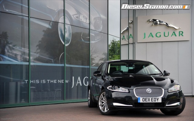 Jaguar XF 2 2 Diesel 2012 Widescreen Picture #36 Jaguar XF 2 2 Diesel 2012 Widescreen Picture #36