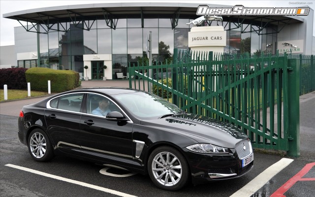 Jaguar XF 2 2 Diesel 2012 Widescreen Picture #17 Jaguar XF 2 2 Diesel 2012 Widescreen Picture #17