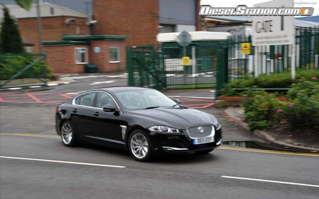 Jaguar XF 2 2 Diesel 2012 Widescreen Picture #18 Jaguar XF 2 2 Diesel 2012 Widescreen Picture #18