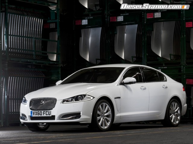 Jaguar XF 2012 Picture #2 Jaguar XF 2012 Picture #2