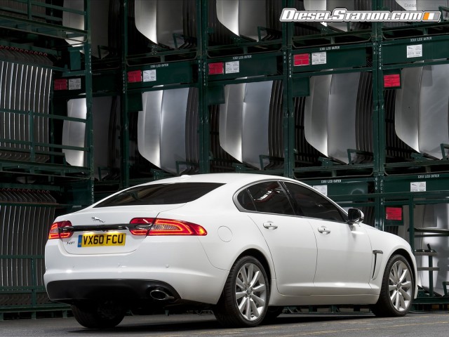 Jaguar XF 2012 Picture #3 Jaguar XF 2012 Picture #3