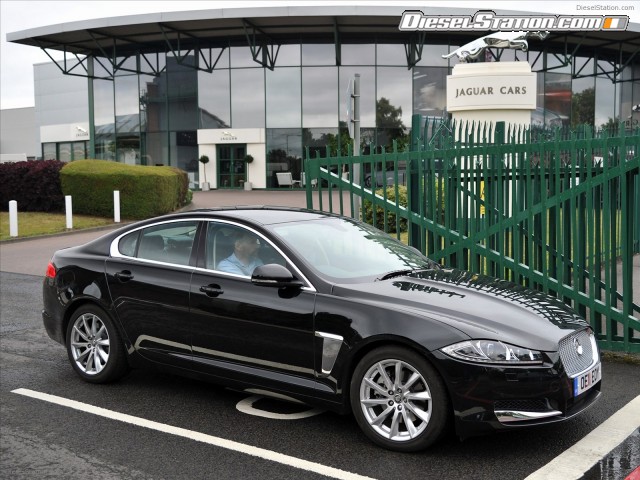 Jaguar XF 2012 Picture #13 Jaguar XF 2012 Picture #13
