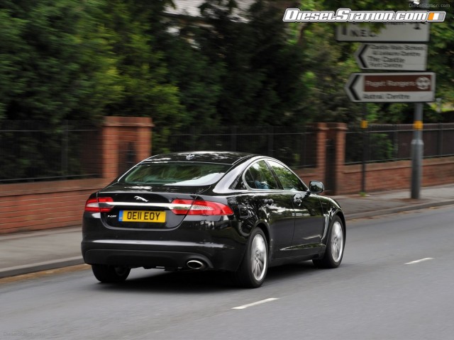 Jaguar XF 2012 Picture #17 Jaguar XF 2012 Picture #17