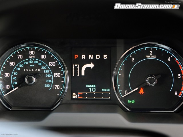 Jaguar XF 2012 Picture #9 Jaguar XF 2012 Picture #9