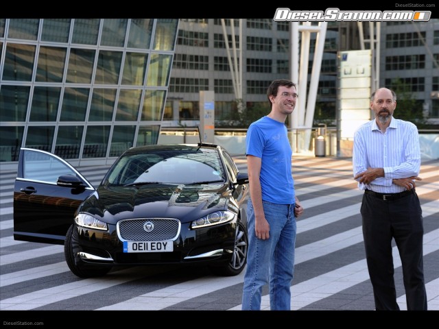 Jaguar XF 2012 Picture #18 Jaguar XF 2012 Picture #18