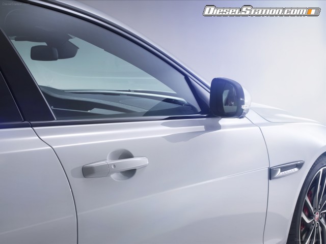 Jaguar XF 2016 Picture #1 Jaguar XF 2016 Picture #1