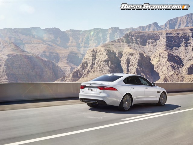 Jaguar XF 2016 Picture #8 Jaguar XF 2016 Picture #8