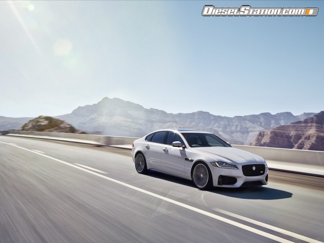 Jaguar XF 2016 Picture #4 Jaguar XF 2016 Picture #4