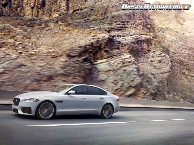 Jaguar XF 2016 Picture #29 Jaguar XF 2016 Picture #29