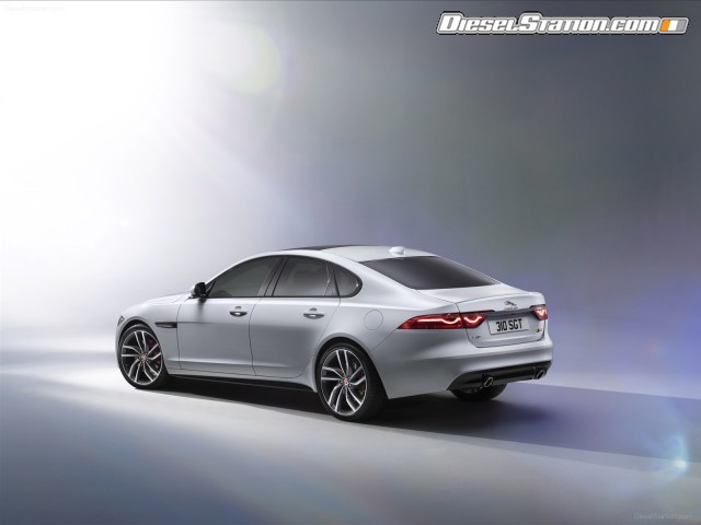 Jaguar XF 2016 Picture #16 Jaguar XF 2016 Picture #16