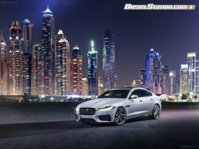 Jaguar XF 2016 Picture #34 Jaguar XF 2016 Picture #34