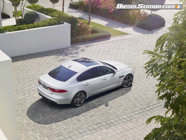 Jaguar XF 2016 Picture #33 Jaguar XF 2016 Picture #33