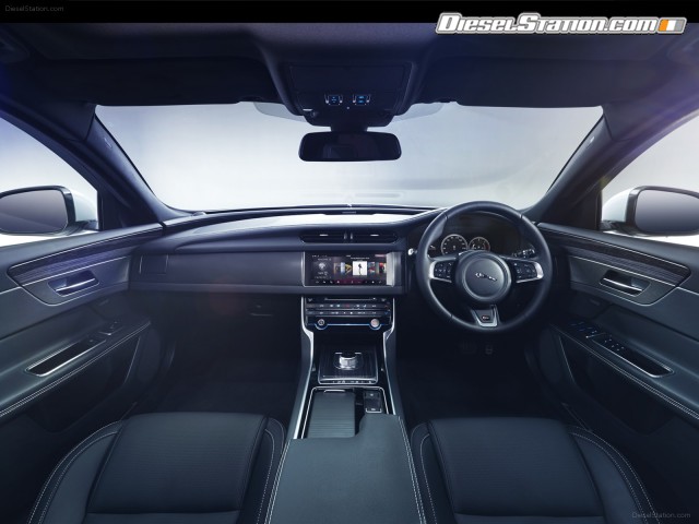 Jaguar XF 2016 Picture #21 Jaguar XF 2016 Picture #21